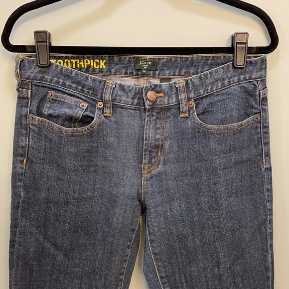 J. Crew Toothpick Jeans - Picture 2 of 4